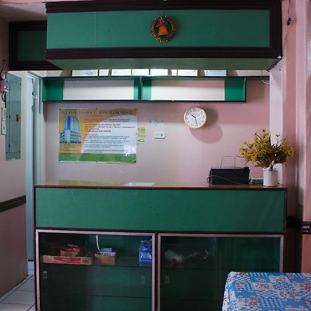 Gv Hotel - Catarman Εξωτερικό φωτογραφία