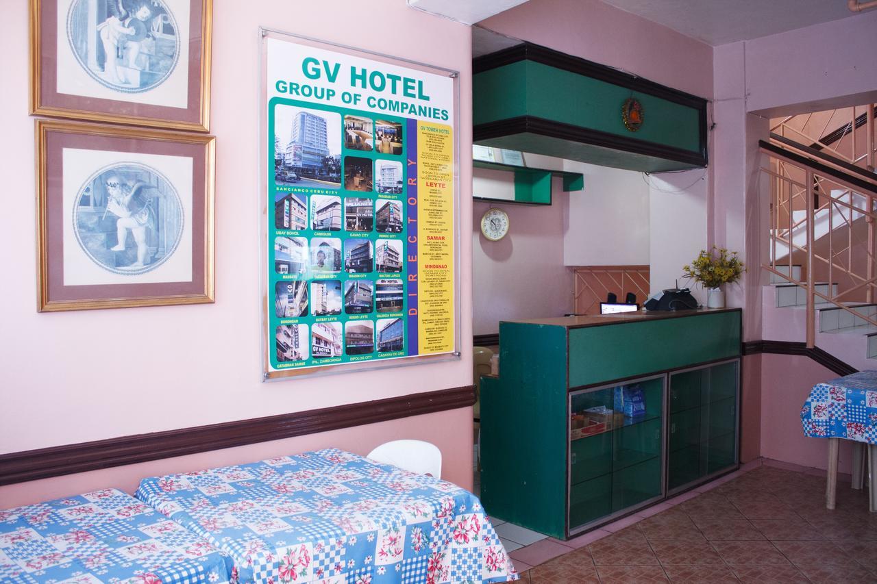 Gv Hotel - Catarman Εξωτερικό φωτογραφία