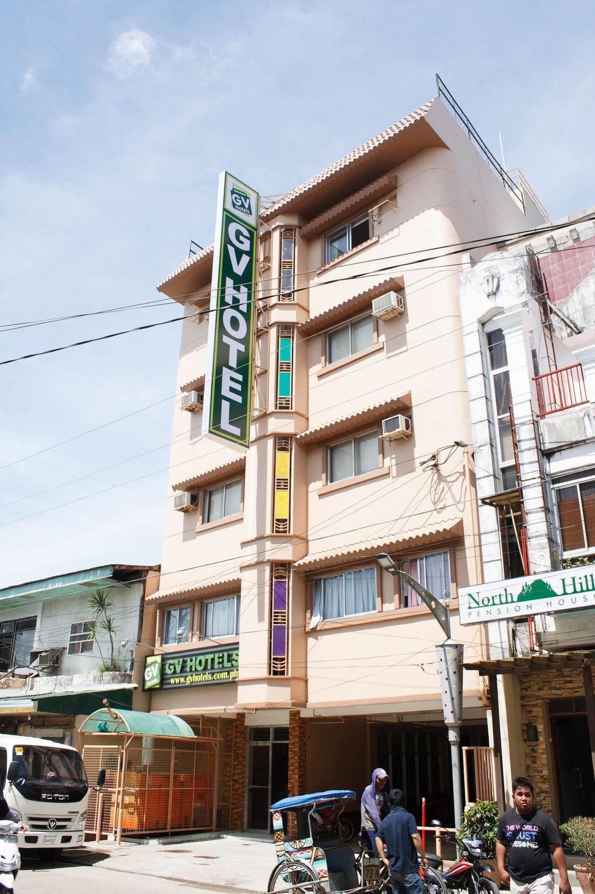 Gv Hotel - Catarman Εξωτερικό φωτογραφία
