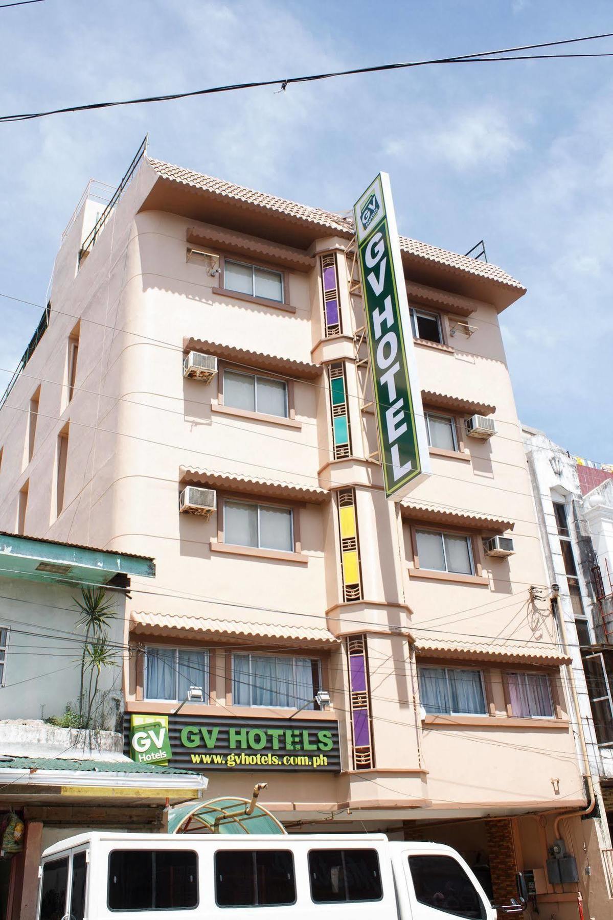 Gv Hotel - Catarman Εξωτερικό φωτογραφία