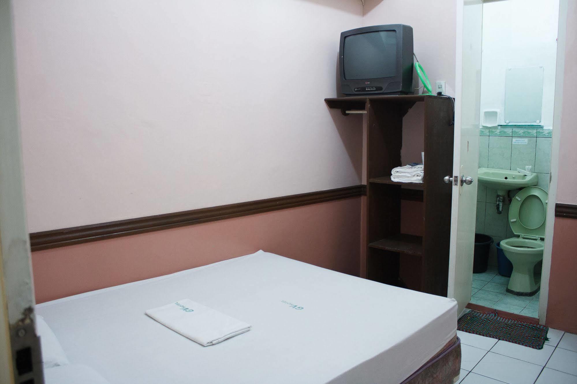 Gv Hotel - Catarman Εξωτερικό φωτογραφία