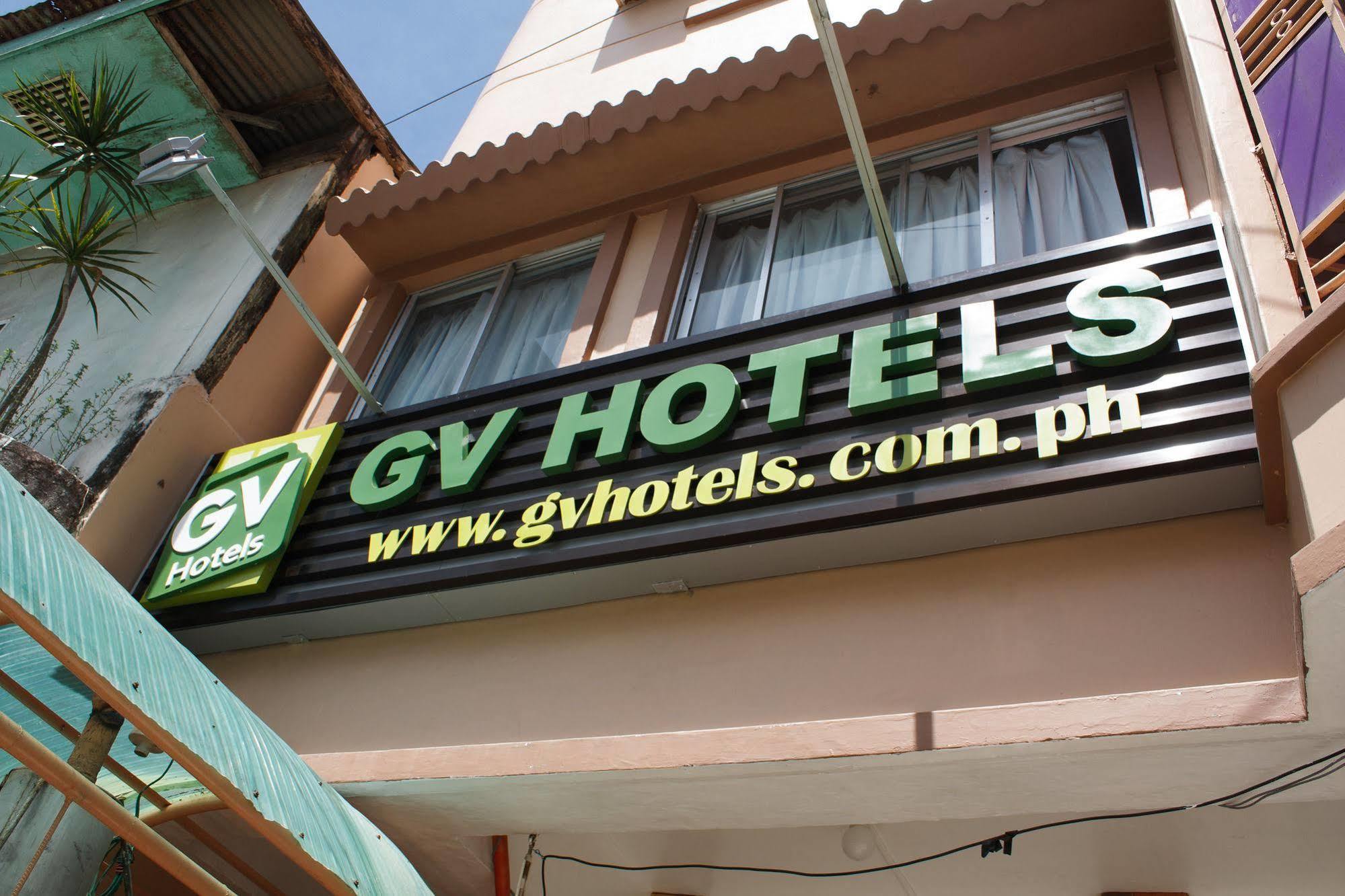 Gv Hotel - Catarman Εξωτερικό φωτογραφία